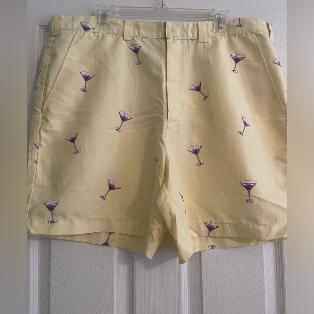 Bermuda Styles Men Martini Shorts size 38